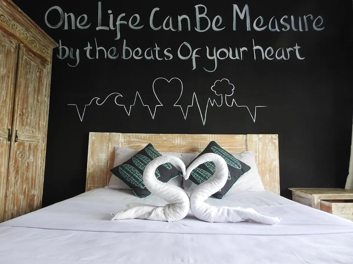 Auberge de jeunesse Surfers House Berawa à Canggu 0*,  Indonésie
