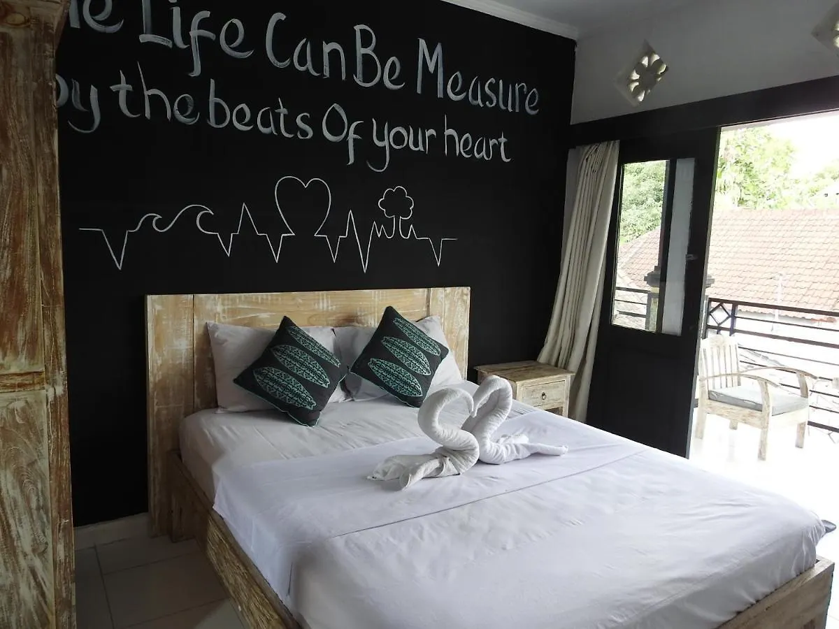 Auberge de jeunesse Surfers House Berawa à Canggu