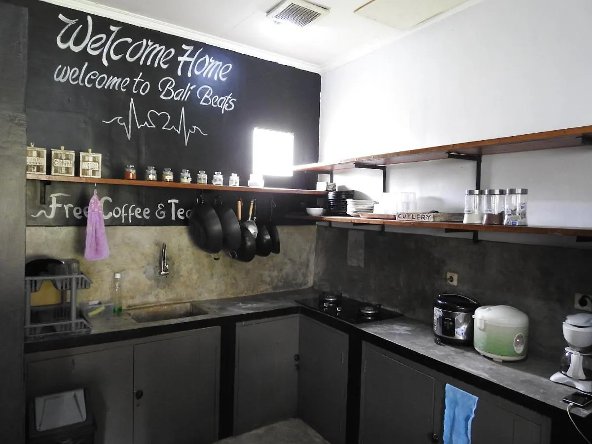 Auberge de jeunesse Surfers House Berawa à Canggu