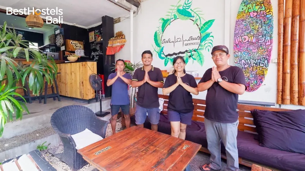 Auberge de jeunesse Surfers House Berawa à Canggu
